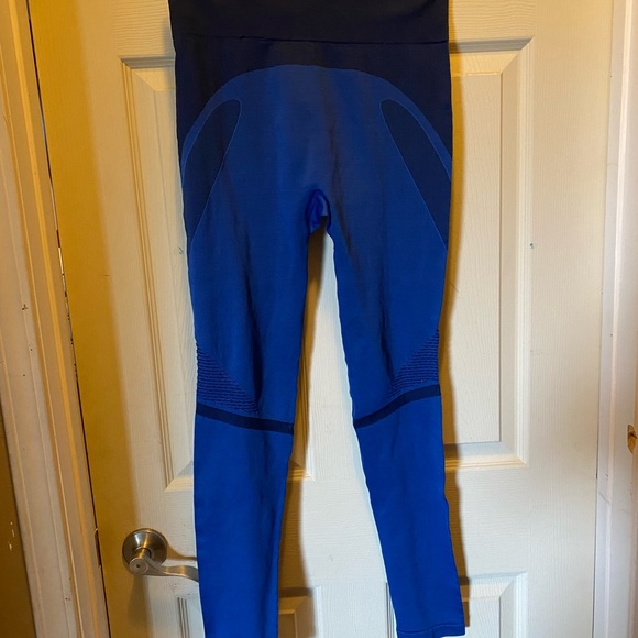 Medium blue Mountain Warehouse leggings - Picture 4 of 4